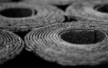 Welshpool bitumen roof disadvantages