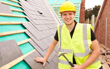 find trusted Welshpool roofers in Powys