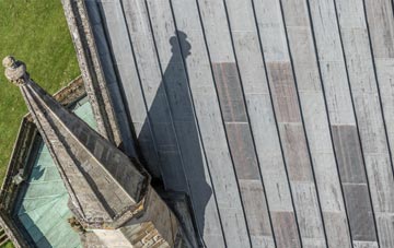 Welshpool lead roof considerations