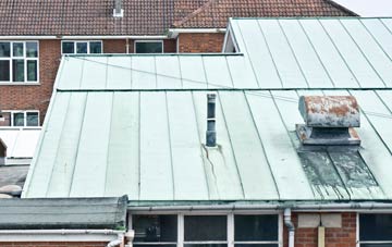 Welshpool lead roofing costs