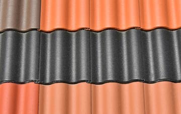 uses of Welshpool plastic roofing