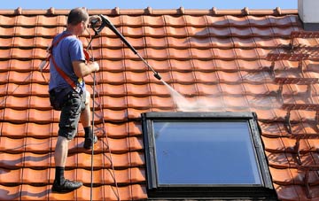 roof cleaning Welshpool, Powys