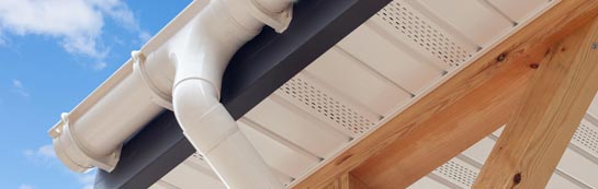 get Welshpool guttering quotes today