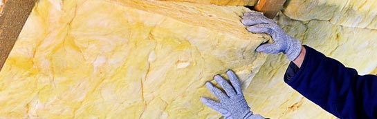 quotes for Welshpool roof insulation