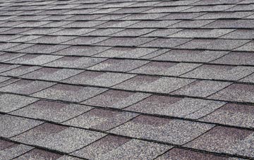 Welshpool tiles for shallow pitch roofing