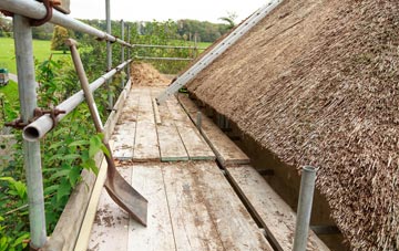 advantages of Welshpool thatch roofing