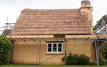 Welshpool thatch roofing costs