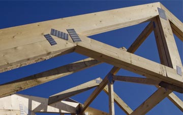 Welshpool roof trusses for new builds and additions