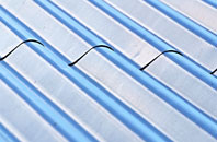 Welshpool corrugated roofing